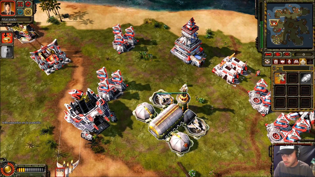Command & Conquer Red Alert 3